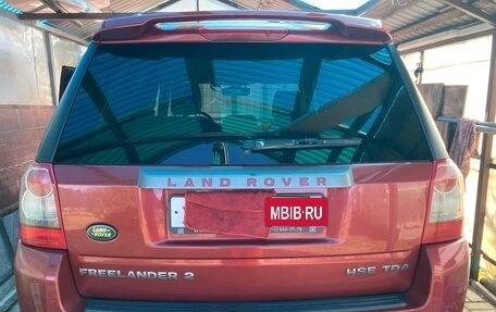 Land Rover Freelander II рестайлинг 2, 2010 год, 1 100 000 рублей, 3 фотография