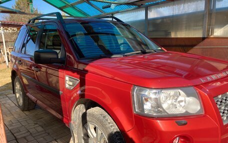 Land Rover Freelander II рестайлинг 2, 2010 год, 1 100 000 рублей, 7 фотография