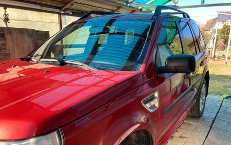 Land Rover Freelander II рестайлинг 2, 2010 год, 1 100 000 рублей, 6 фотография