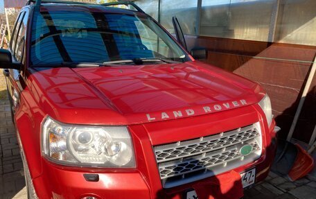 Land Rover Freelander II рестайлинг 2, 2010 год, 1 100 000 рублей, 5 фотография