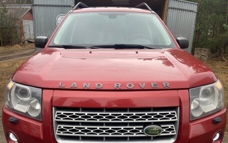 Land Rover Freelander II рестайлинг 2, 2010 год, 1 100 000 рублей, 8 фотография