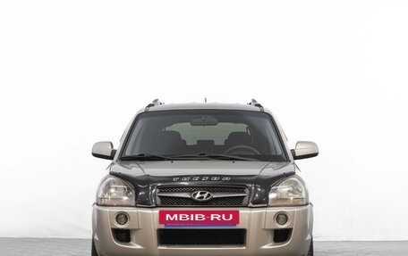 Hyundai Tucson III, 2008 год, 949 000 рублей, 2 фотография