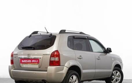 Hyundai Tucson III, 2008 год, 949 000 рублей, 5 фотография