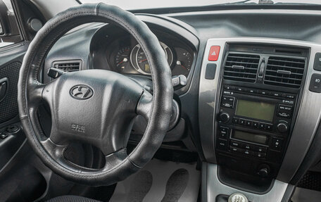 Hyundai Tucson III, 2008 год, 949 000 рублей, 15 фотография