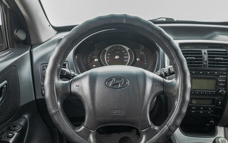 Hyundai Tucson III, 2008 год, 949 000 рублей, 14 фотография