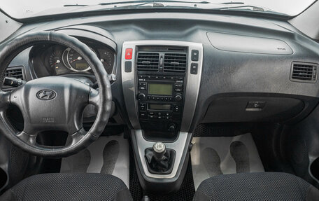 Hyundai Tucson III, 2008 год, 949 000 рублей, 10 фотография