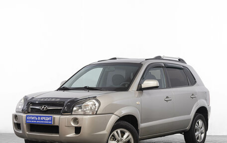 Hyundai Tucson III, 2008 год, 949 000 рублей, 4 фотография