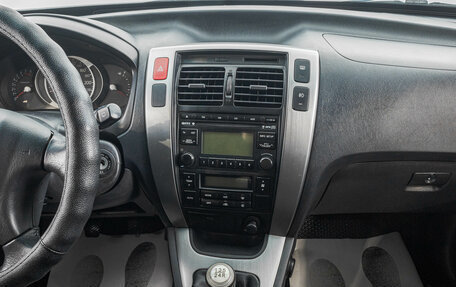 Hyundai Tucson III, 2008 год, 949 000 рублей, 16 фотография