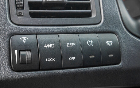 Hyundai Tucson III, 2008 год, 949 000 рублей, 13 фотография