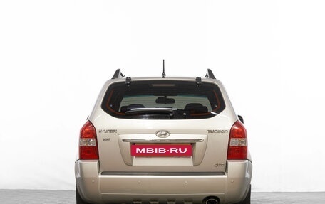 Hyundai Tucson III, 2008 год, 949 000 рублей, 6 фотография