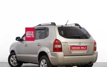 Hyundai Tucson III, 2008 год, 949 000 рублей, 7 фотография