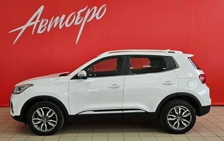 Chery Tiggo 4 I рестайлинг, 2022 год, 1 260 000 рублей, 2 фотография
