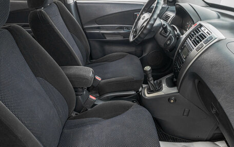 Hyundai Tucson III, 2008 год, 949 000 рублей, 21 фотография