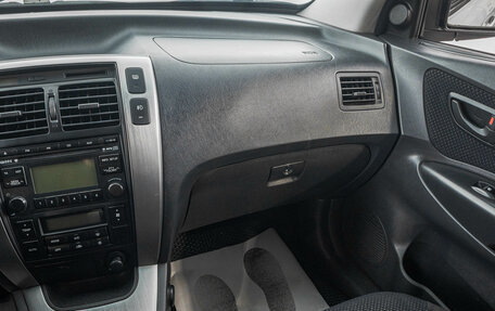 Hyundai Tucson III, 2008 год, 949 000 рублей, 20 фотография