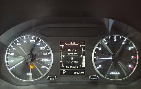 Chery Tiggo 4 I рестайлинг, 2022 год, 1 260 000 рублей, 10 фотография