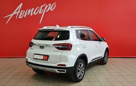 Chery Tiggo 4 I рестайлинг, 2022 год, 1 260 000 рублей, 5 фотография