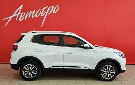 Chery Tiggo 4 I рестайлинг, 2022 год, 1 260 000 рублей, 6 фотография