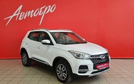 Chery Tiggo 4 I рестайлинг, 2022 год, 1 260 000 рублей, 7 фотография