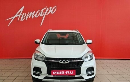 Chery Tiggo 4 I рестайлинг, 2022 год, 1 260 000 рублей, 8 фотография