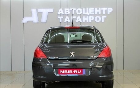 Peugeot 308 II, 2008 год, 499 000 рублей, 5 фотография