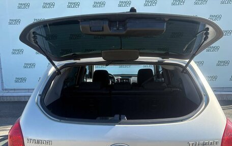 Hyundai Tucson III, 2008 год, 599 000 рублей, 10 фотография