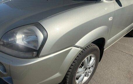 Hyundai Tucson III, 2008 год, 599 000 рублей, 8 фотография