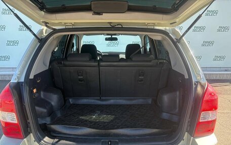 Hyundai Tucson III, 2008 год, 599 000 рублей, 11 фотография