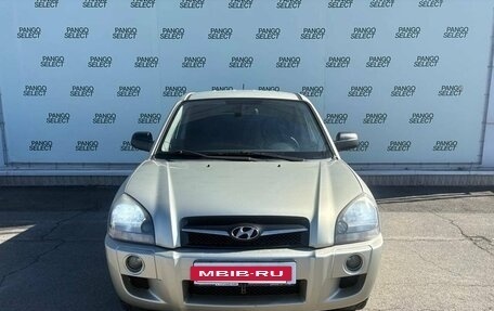Hyundai Tucson III, 2008 год, 599 000 рублей, 2 фотография