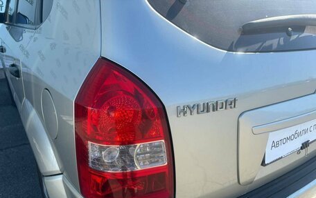 Hyundai Tucson III, 2008 год, 599 000 рублей, 9 фотография