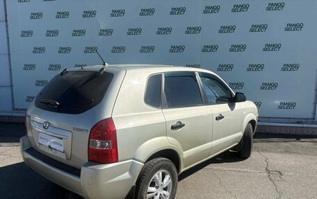 Hyundai Tucson III, 2008 год, 599 000 рублей, 4 фотография