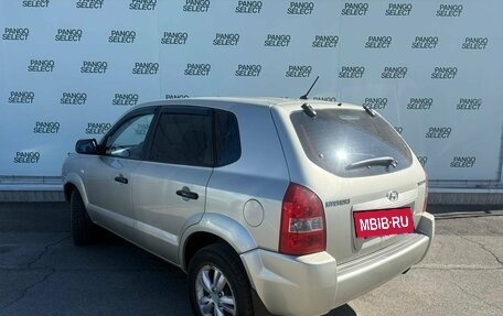 Hyundai Tucson III, 2008 год, 599 000 рублей, 6 фотография