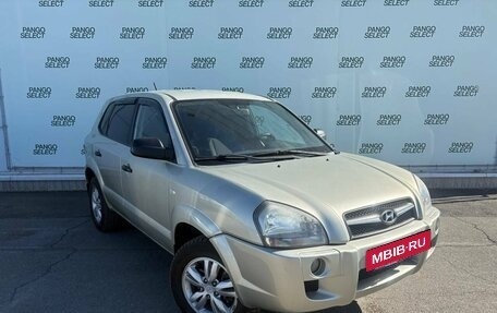 Hyundai Tucson III, 2008 год, 599 000 рублей, 3 фотография