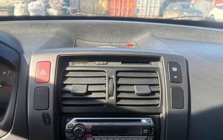 Hyundai Tucson III, 2008 год, 599 000 рублей, 18 фотография