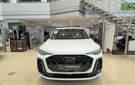 Audi Q5, 2026 год, 6 550 000 рублей, 2 фотография