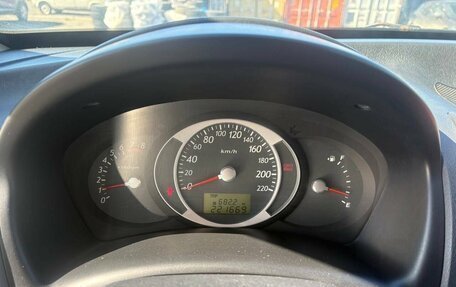 Hyundai Tucson III, 2008 год, 599 000 рублей, 21 фотография