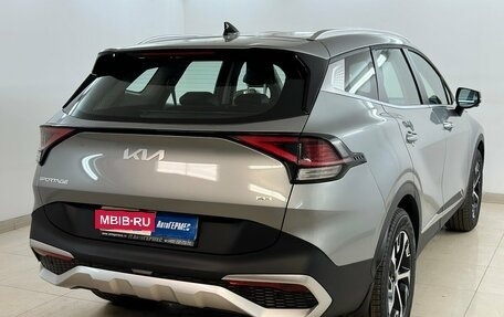 KIA Sportage IV рестайлинг, 2025 год, 4 900 000 рублей, 4 фотография