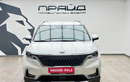 KIA Carnival, 2020 год, 4 099 000 рублей, 3 фотография