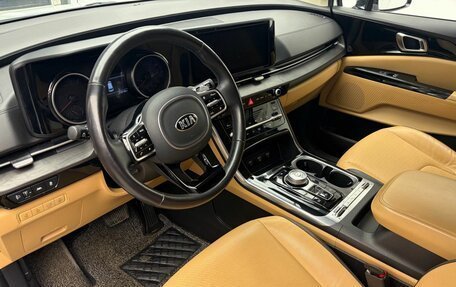 KIA Carnival, 2020 год, 4 099 000 рублей, 18 фотография