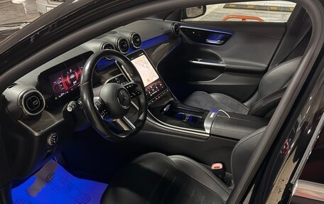 Mercedes-Benz C-Класс, 2021 год, 4 010 000 рублей, 11 фотография