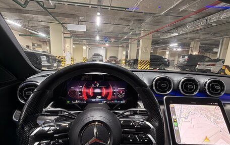 Mercedes-Benz C-Класс, 2021 год, 4 010 000 рублей, 10 фотография