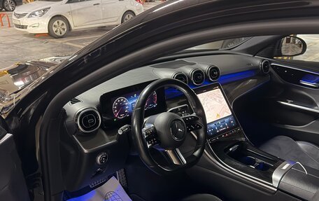 Mercedes-Benz C-Класс, 2021 год, 4 010 000 рублей, 9 фотография