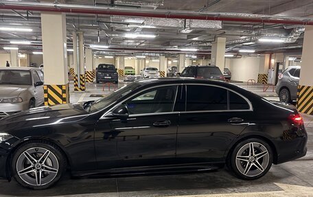 Mercedes-Benz C-Класс, 2021 год, 4 010 000 рублей, 3 фотография