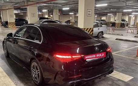 Mercedes-Benz C-Класс, 2021 год, 4 010 000 рублей, 4 фотография