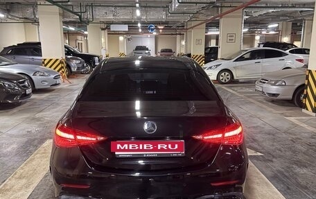 Mercedes-Benz C-Класс, 2021 год, 4 010 000 рублей, 5 фотография