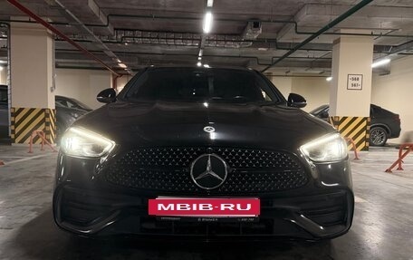 Mercedes-Benz C-Класс, 2021 год, 4 010 000 рублей, 8 фотография