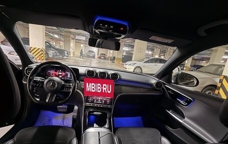 Mercedes-Benz C-Класс, 2021 год, 4 010 000 рублей, 12 фотография