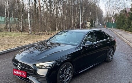 Mercedes-Benz C-Класс, 2021 год, 4 010 000 рублей, 14 фотография