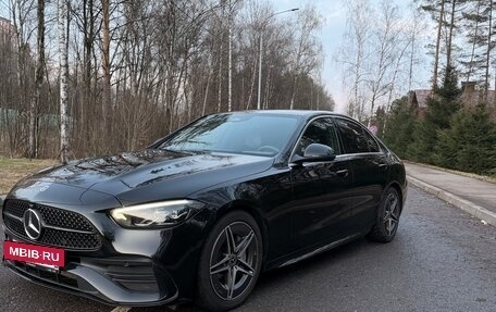 Mercedes-Benz C-Класс, 2021 год, 4 010 000 рублей, 13 фотография