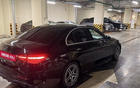 Mercedes-Benz C-Класс, 2021 год, 4 010 000 рублей, 6 фотография