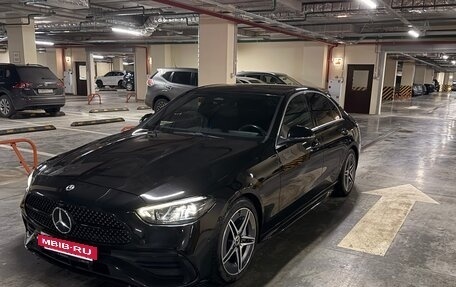 Mercedes-Benz C-Класс, 2021 год, 4 010 000 рублей, 2 фотография